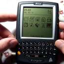 BlackBerry 957 - In Use 2